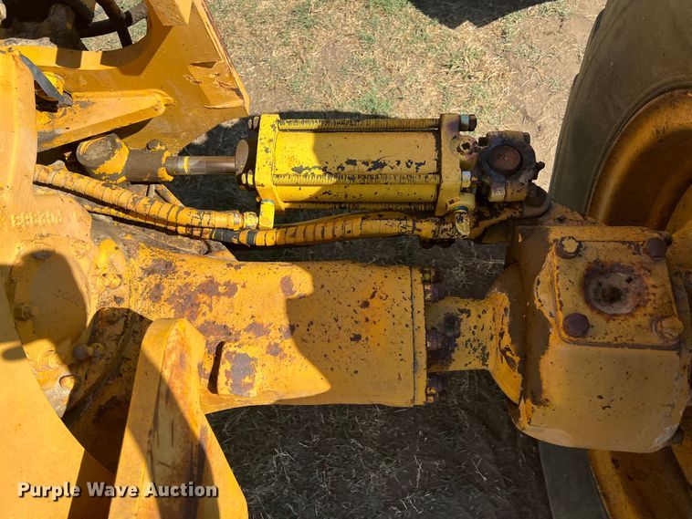 image for item IA9016 Clark 364  rigid frame motor grader