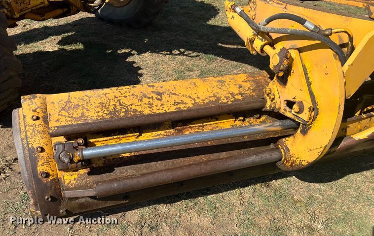 image for item IA9016 Clark 364  rigid frame motor grader