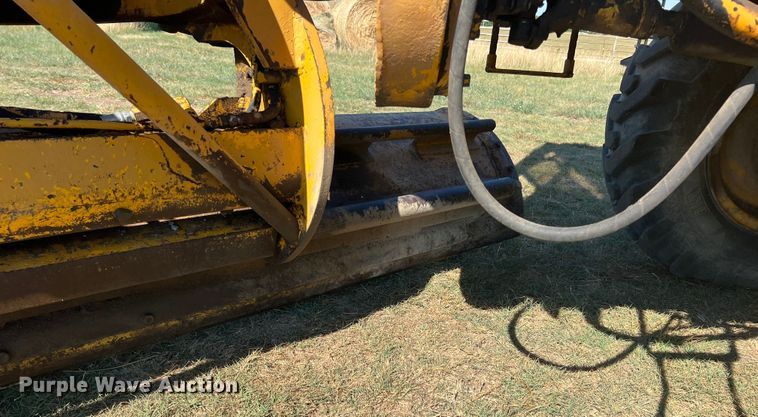 image for item IA9016 Clark 364  rigid frame motor grader