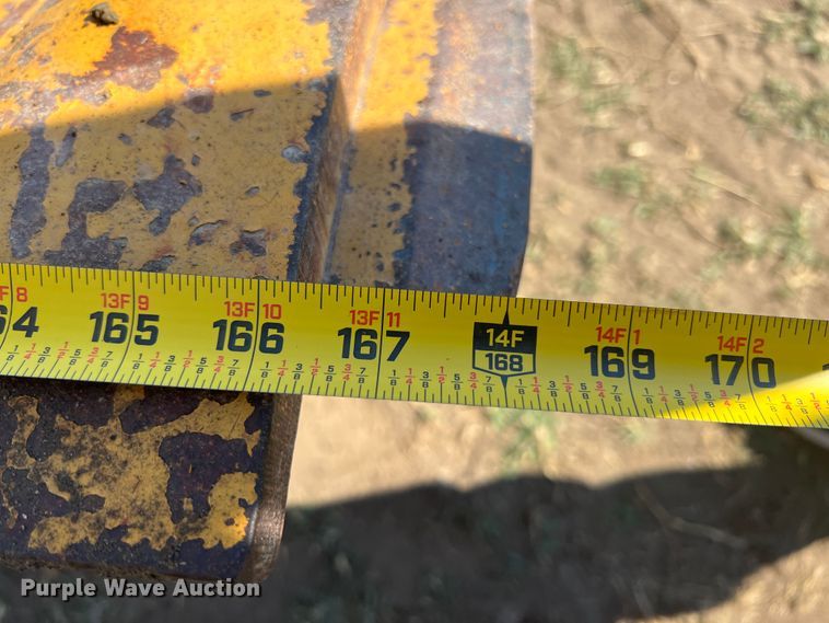 image for item IA9016 Clark 364  rigid frame motor grader