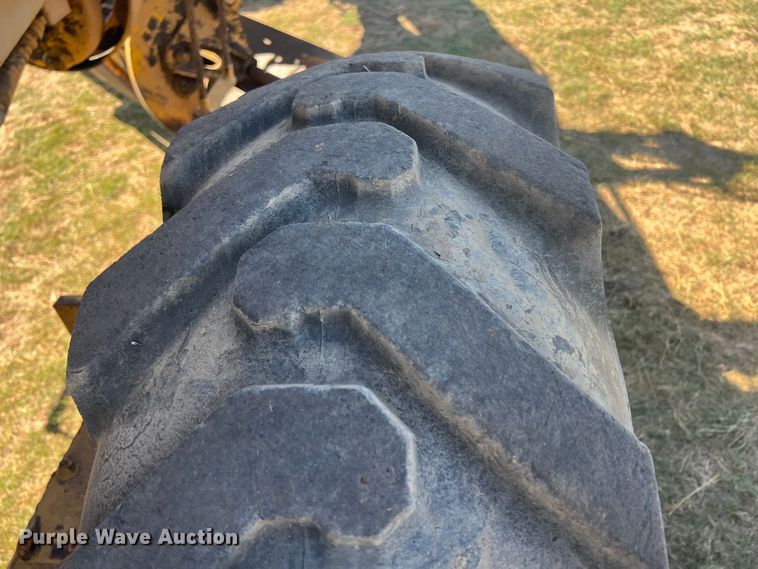 image for item IA9016 Clark 364  rigid frame motor grader