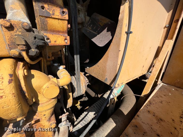 image for item IA9016 Clark 364  rigid frame motor grader