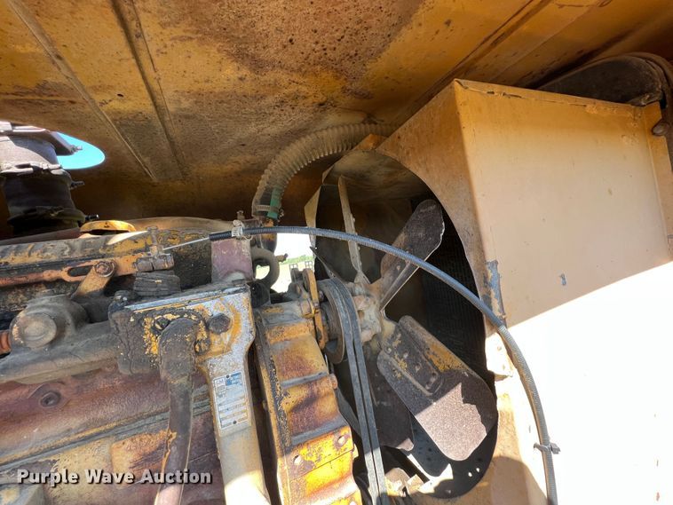 image for item IA9016 Clark 364  rigid frame motor grader