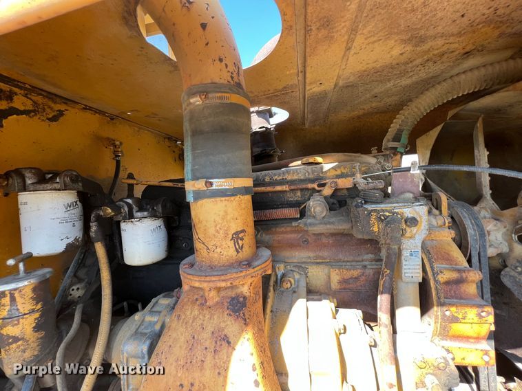 image for item IA9016 Clark 364  rigid frame motor grader