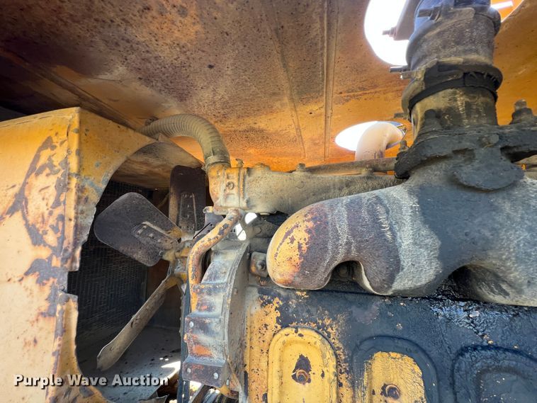 image for item IA9016 Clark 364  rigid frame motor grader