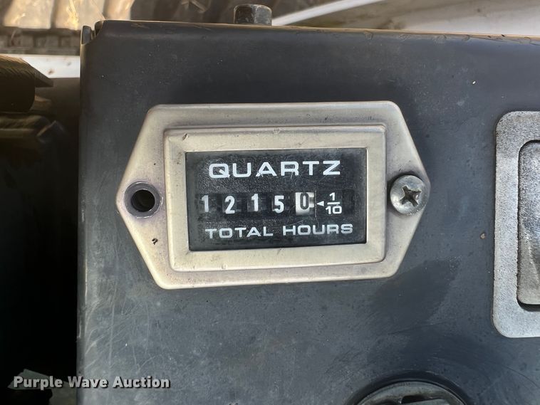 image for item IA9022 2007 Bobcat 323  mini excavator