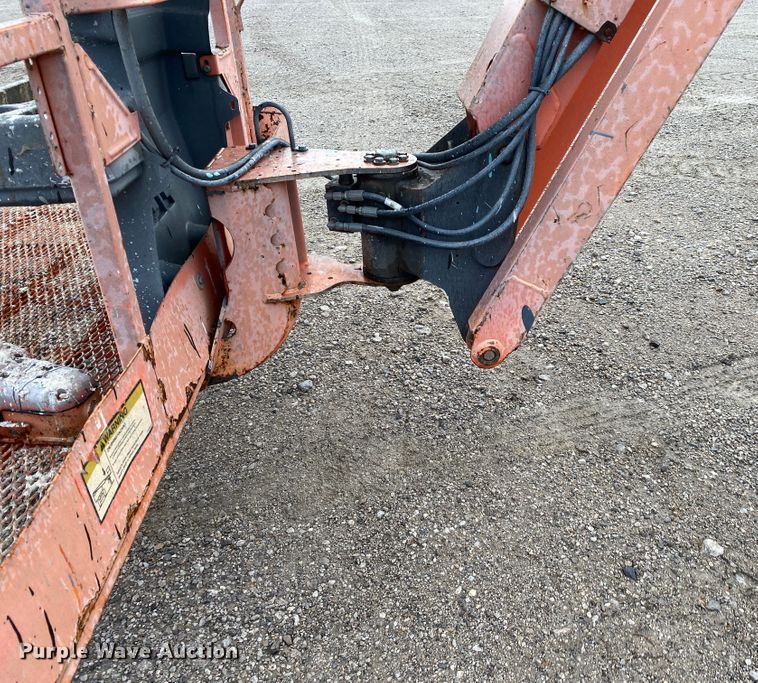 image for item JA9047 2008 JLG 600AJ  boom lift