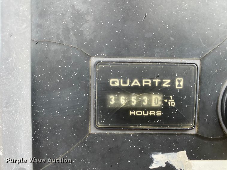 image for item JA9047 2008 JLG 600AJ  boom lift