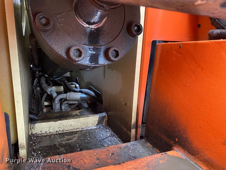 image for item JA9047 2008 JLG 600AJ  boom lift