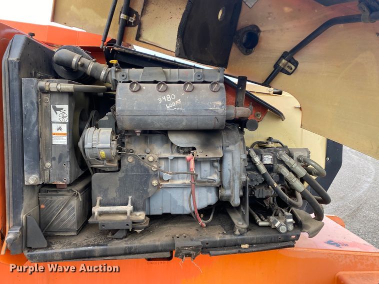 image for item JA9047 2008 JLG 600AJ  boom lift