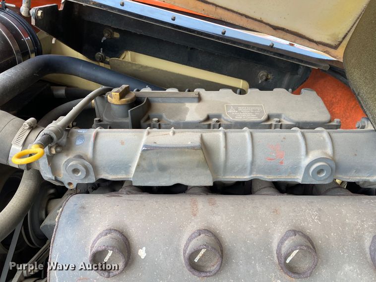 image for item JA9047 2008 JLG 600AJ  boom lift