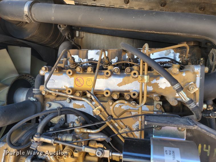 image for item JC9609 2005 JLG 860SJ  boom lift