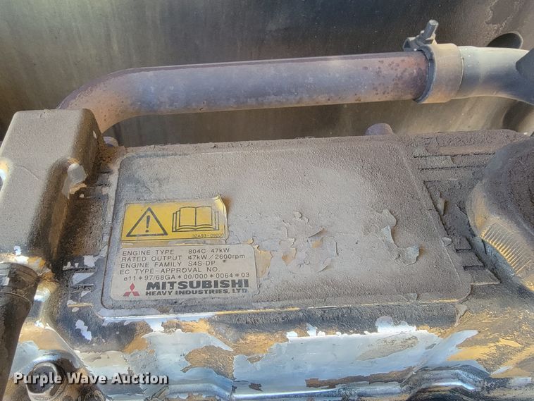 image for item JC9609 2005 JLG 860SJ  boom lift