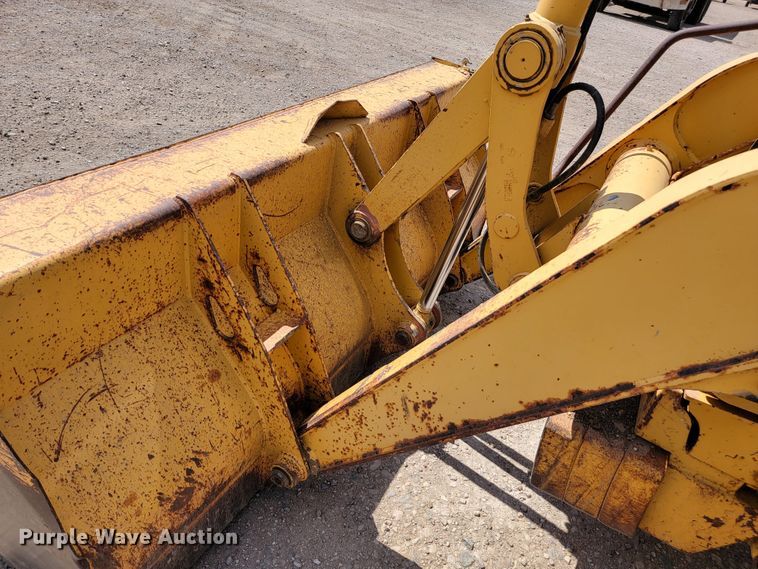 image for item JC9635 2002 John Deere 310SG  backhoe