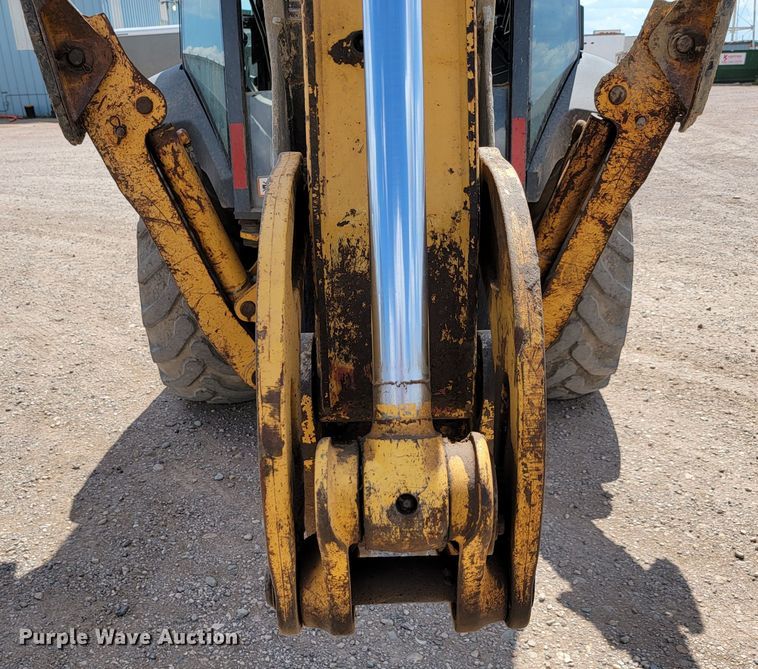 image for item JC9635 2002 John Deere 310SG  backhoe