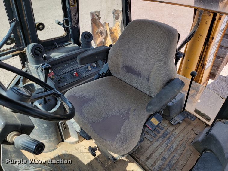 image for item JC9635 2002 John Deere 310SG  backhoe