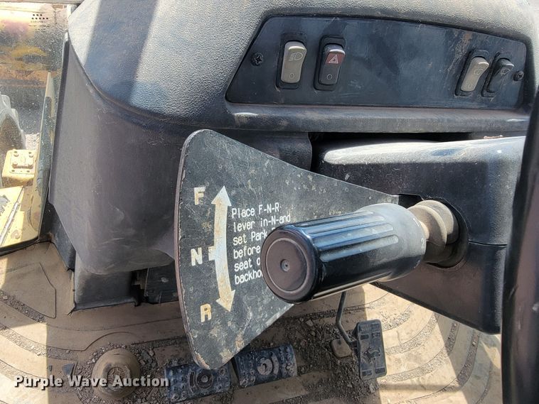 image for item JC9635 2002 John Deere 310SG  backhoe