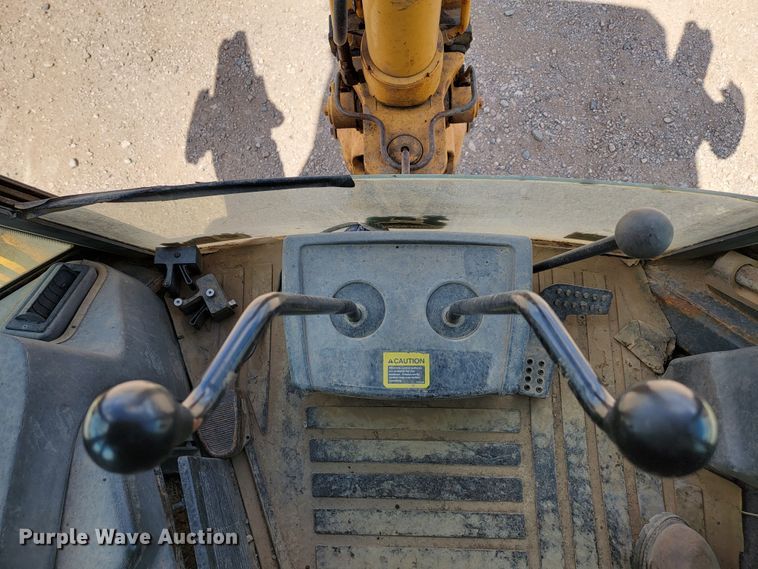 image for item JC9635 2002 John Deere 310SG  backhoe