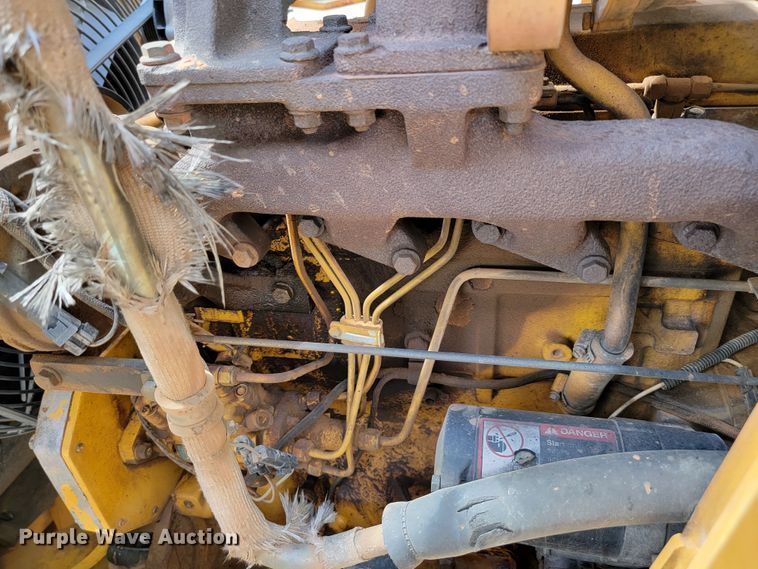 image for item JC9635 2002 John Deere 310SG  backhoe