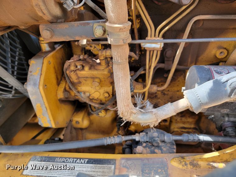 image for item JC9635 2002 John Deere 310SG  backhoe