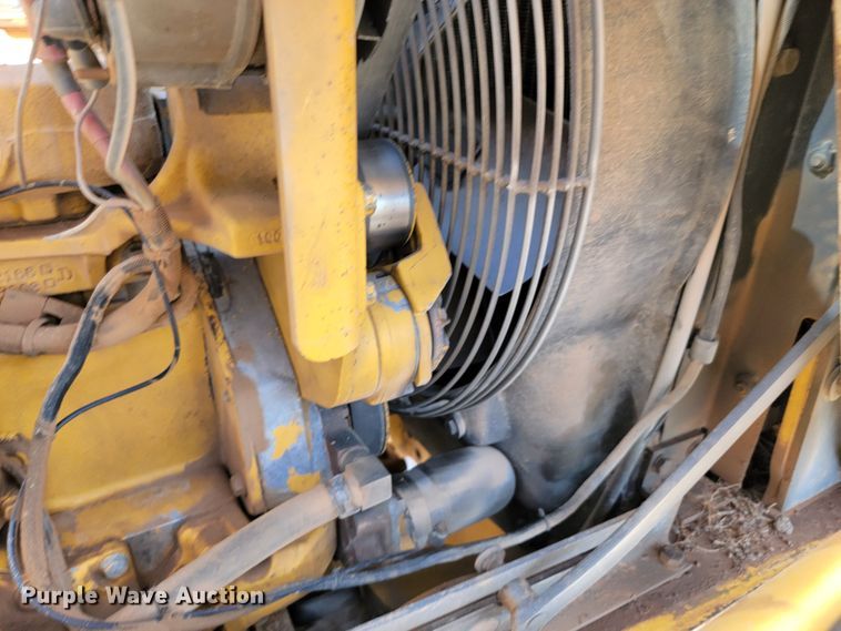 image for item JC9635 2002 John Deere 310SG  backhoe