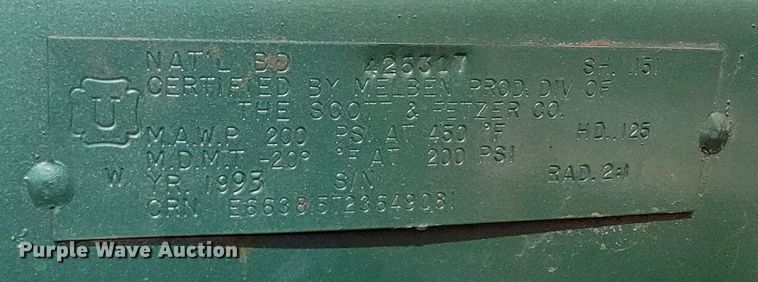 image for item JC9637 Speedaire  air compressor