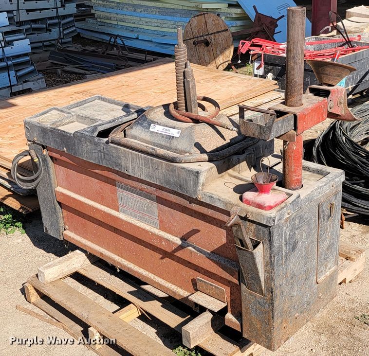 image for item JC9645 Coats 40-40SA  tire machine