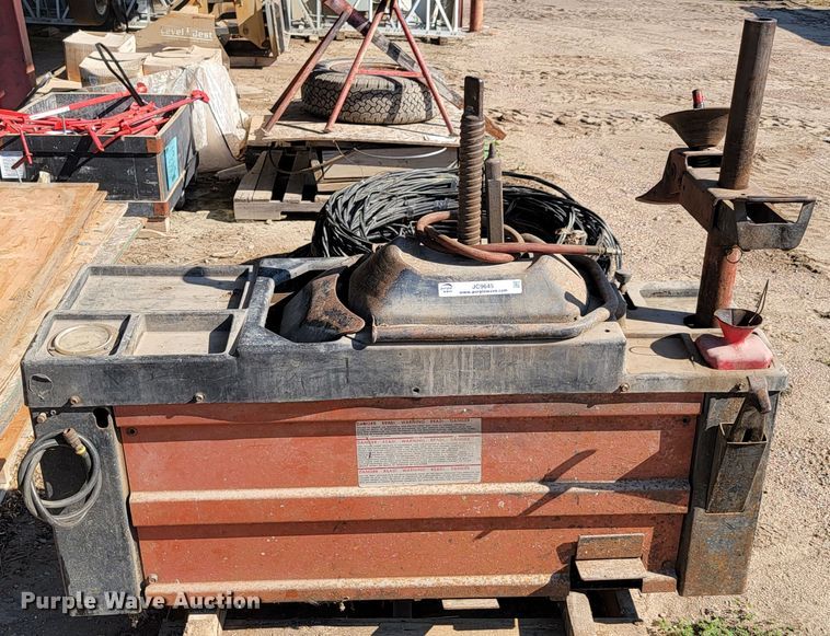 image for item JC9645 Coats 40-40SA  tire machine