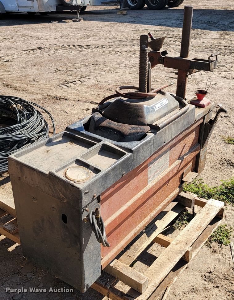 image for item JC9645 Coats 40-40SA  tire machine