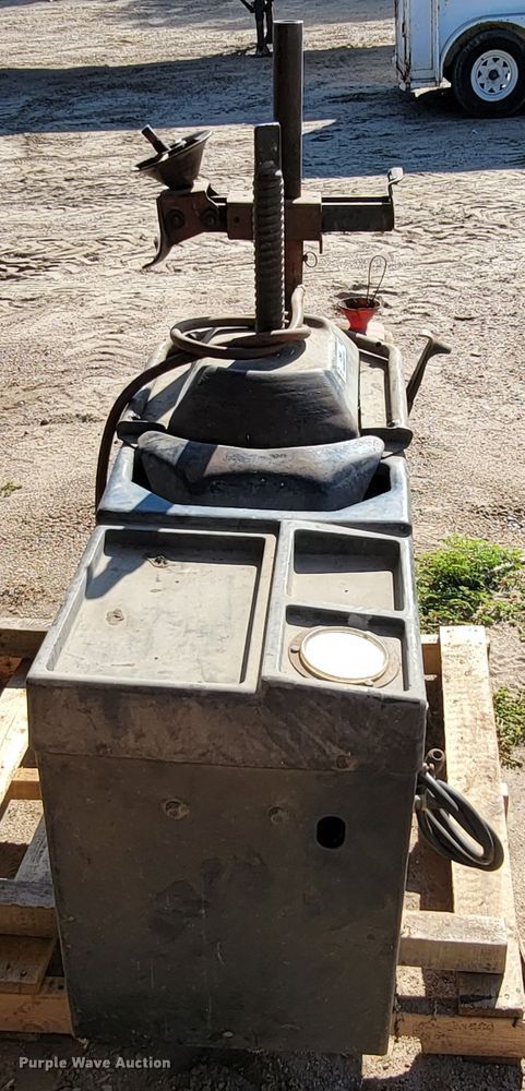 image for item JC9645 Coats 40-40SA  tire machine