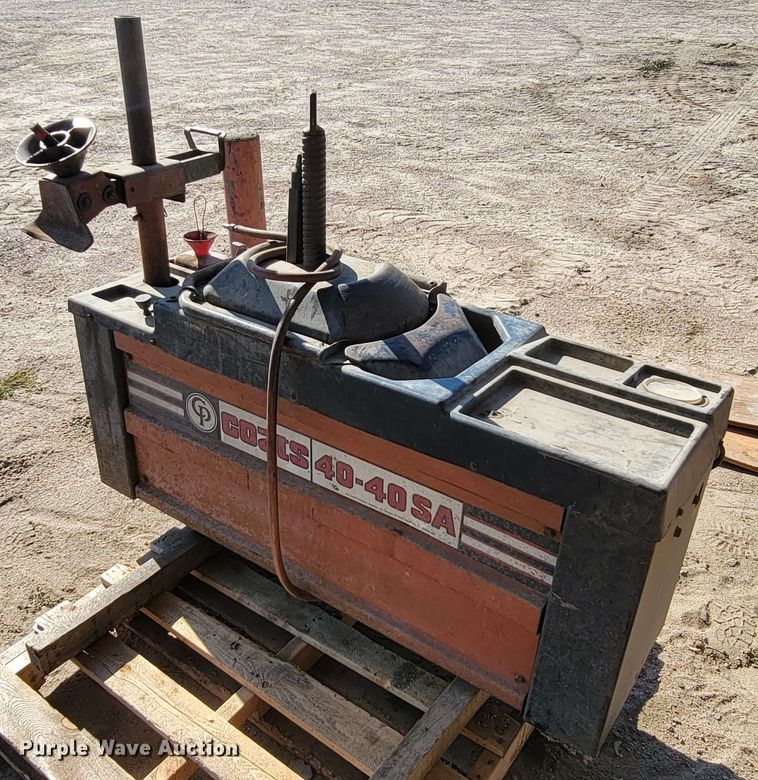 image for item JC9645 Coats 40-40SA  tire machine