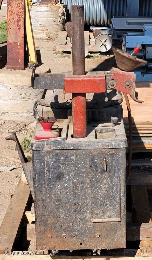 image for item JC9645 Coats 40-40SA  tire machine