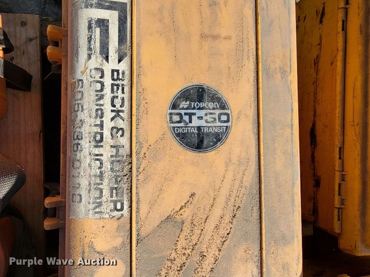 image for item JC9649 Laser leveling equipment