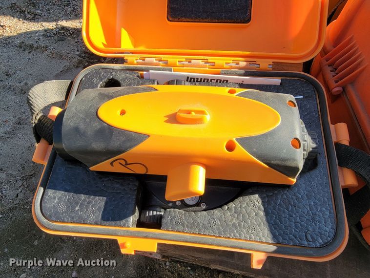 image for item JC9649 Laser leveling equipment