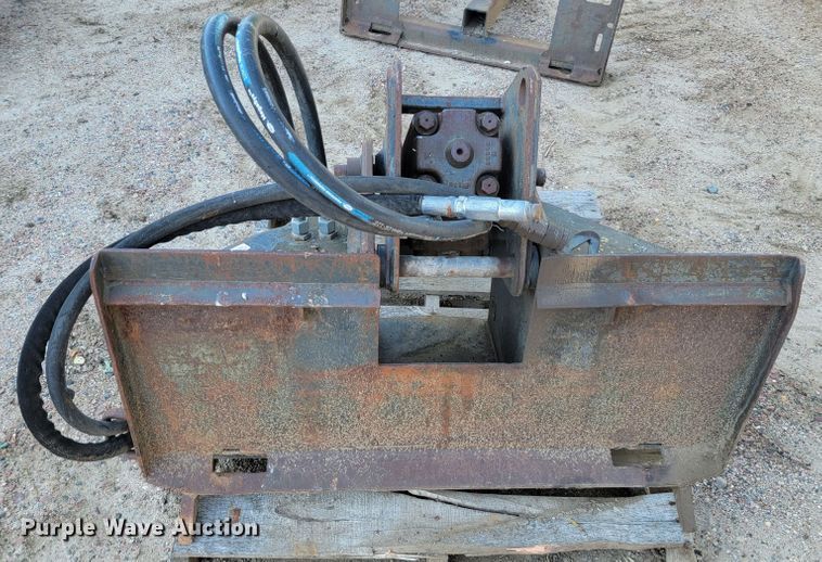 image for item JC9654 Bobcat  skid steer breaker