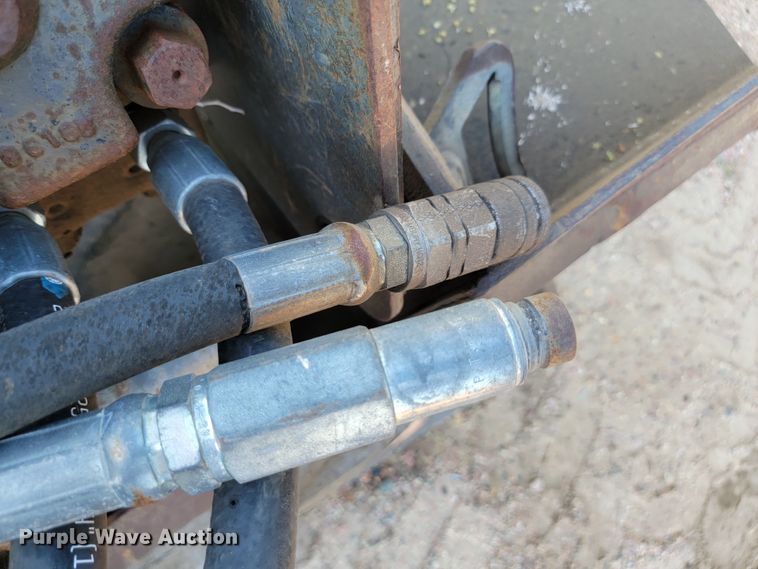 image for item JC9654 Bobcat  skid steer breaker