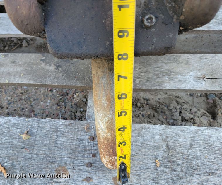 image for item JC9654 Bobcat  skid steer breaker