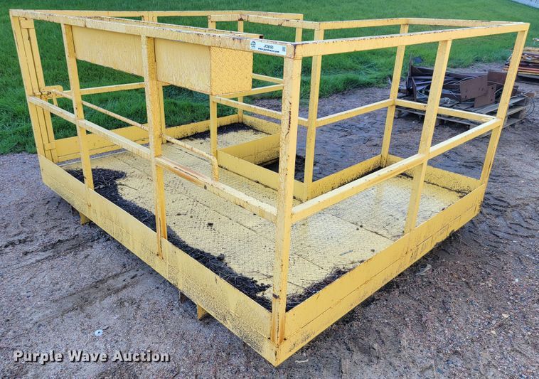 image for item JC9655 Man basket