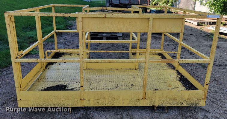 image for item JC9655 Man basket