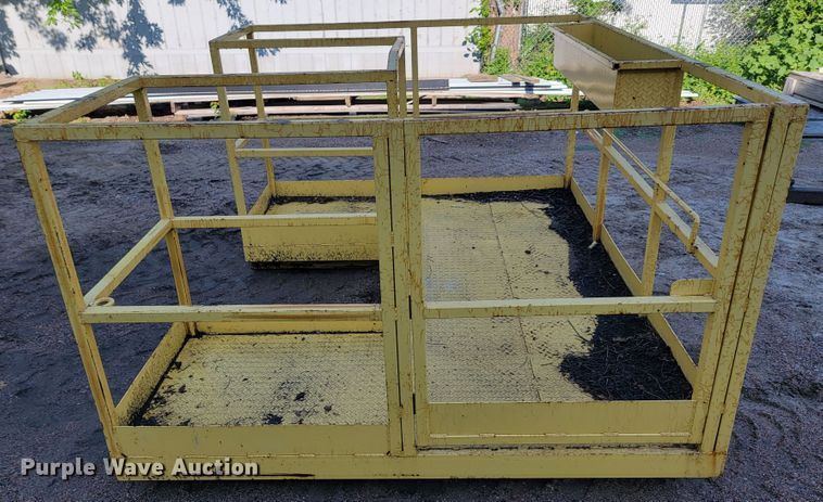 image for item JC9655 Man basket