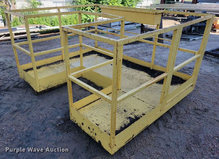 image for item JC9655 Man basket