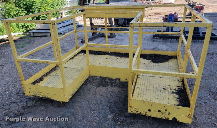 image for item JC9655 Man basket