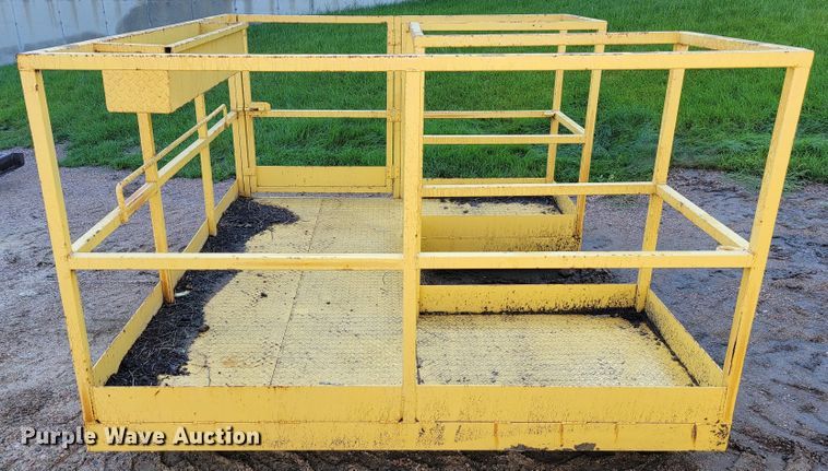 image for item JC9655 Man basket