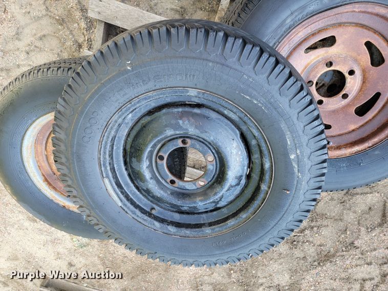 image for item JC9657 (7) tires and wheels