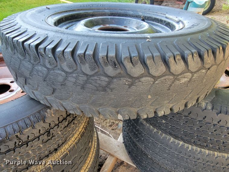 image for item JC9657 (7) tires and wheels