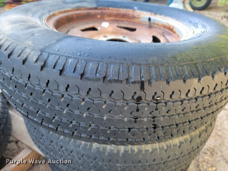 image for item JC9657 (7) tires and wheels