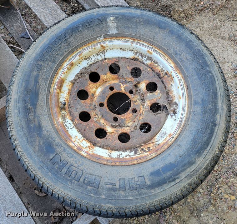 image for item JC9657 (7) tires and wheels