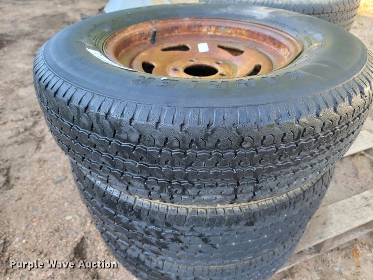 image for item JC9657 (7) tires and wheels