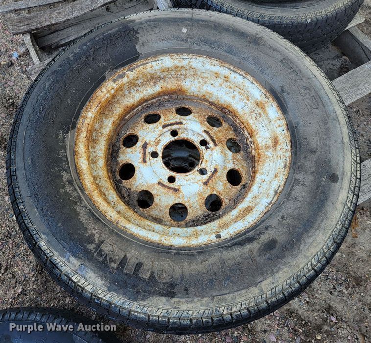 image for item JC9657 (7) tires and wheels