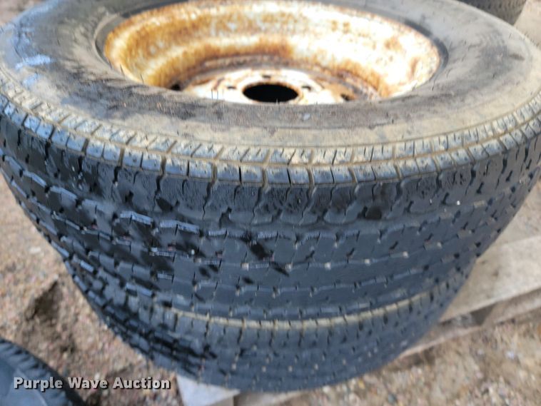 image for item JC9657 (7) tires and wheels